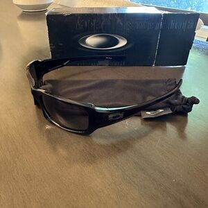 Oakley Men's Fives Squared Sunglasses polarized